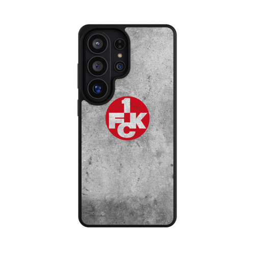 Samsung Galaxy S26 Ultra Base Case 1.FCK Logo Beton