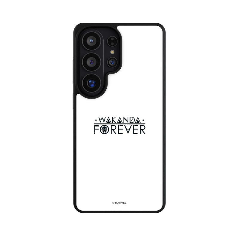 Galaxy S26 Ultra Base Case  Black Panther
