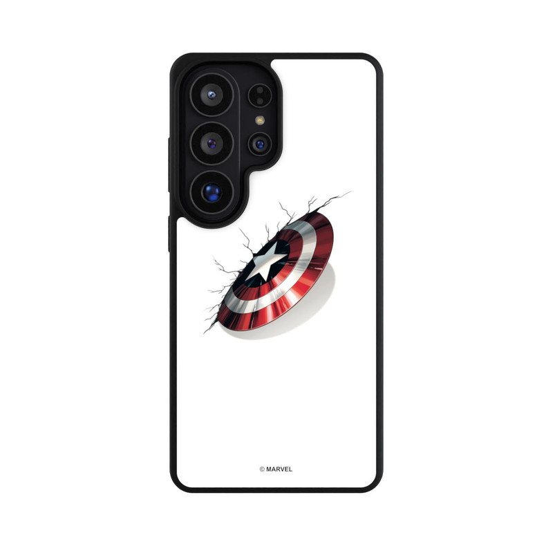 Galaxy S26 Ultra Base Case Captain America