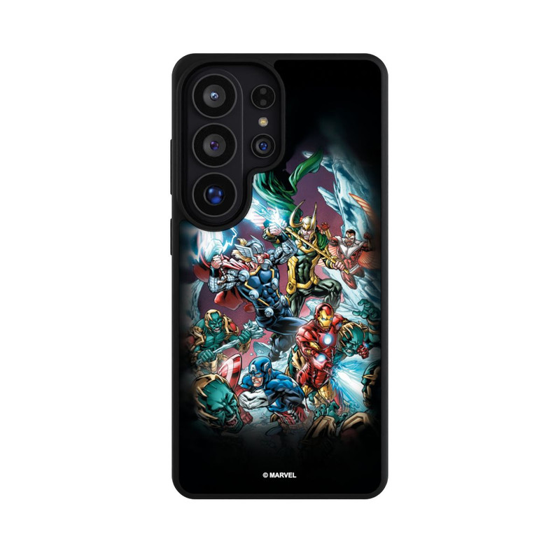 Galaxy S26 Ultra Base Case Avengers