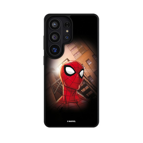 Samsung Galaxy S26 Ultra Base Case Spider-Man City