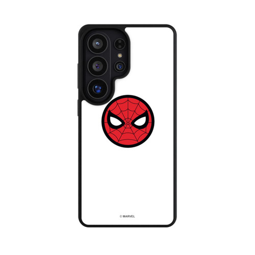 Samsung Galaxy S26 Ultra Base Case Spider-Man Badge Head
