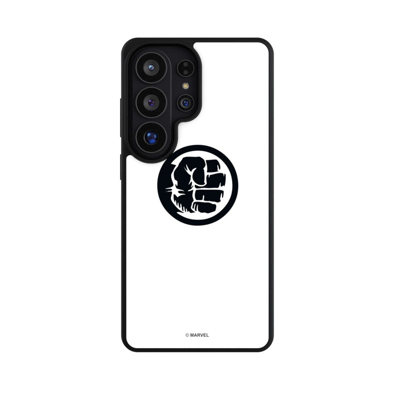 Galaxy S26 Ultra Base Case Hulk Fist Logo