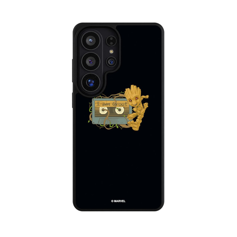 Galaxy S26 Ultra Base Case I am Groot Guardians Of The Galaxy