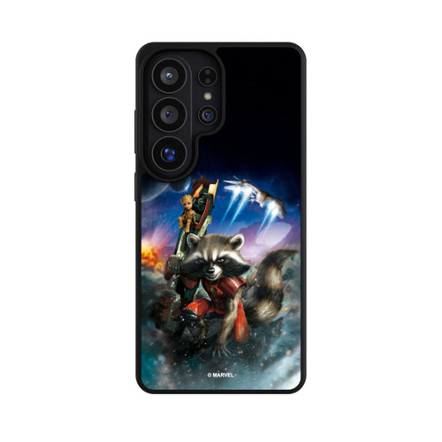 Samsung Galaxy S26 Ultra Base Case Rocket &amp; Baby Groot Guardians Of The Galaxy