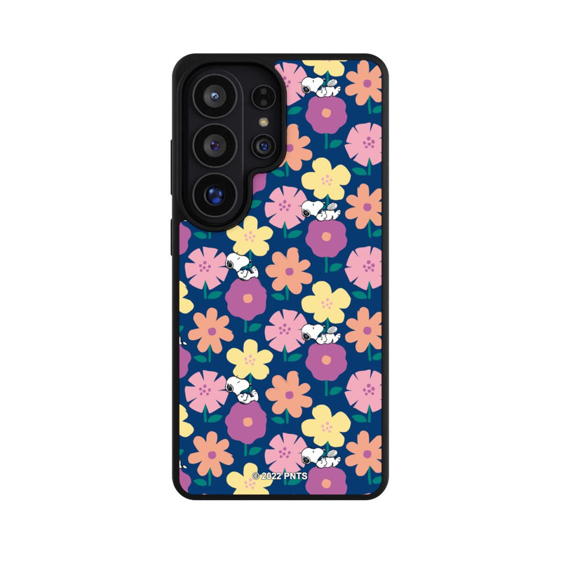 Galaxy S26 Ultra Base Case Snoopy Muster Frühling