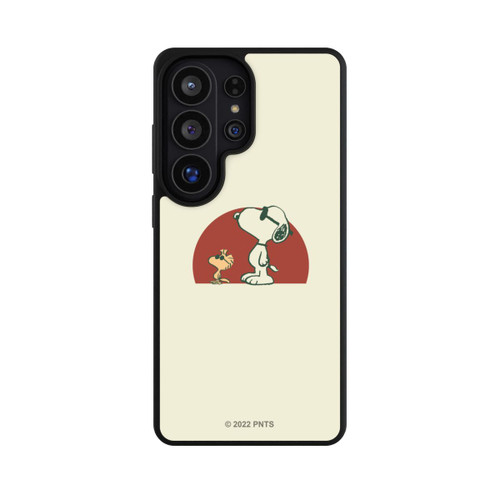 Samsung Galaxy S26 Ultra Base Case Snoopy Woodstock weit draußen