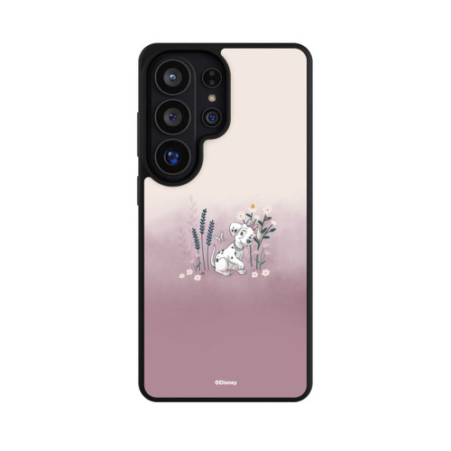 Samsung Galaxy S26 Ultra Base Case 101 Dalamatiner mit Blumen