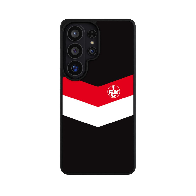 Galaxy S26 Ultra Base Case 1.FCK Blockstreifen Design