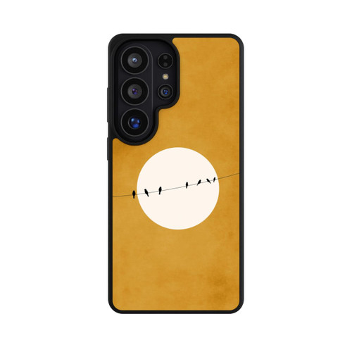 Samsung Galaxy S26 Ultra Base Case Zwitschern und Entspannen