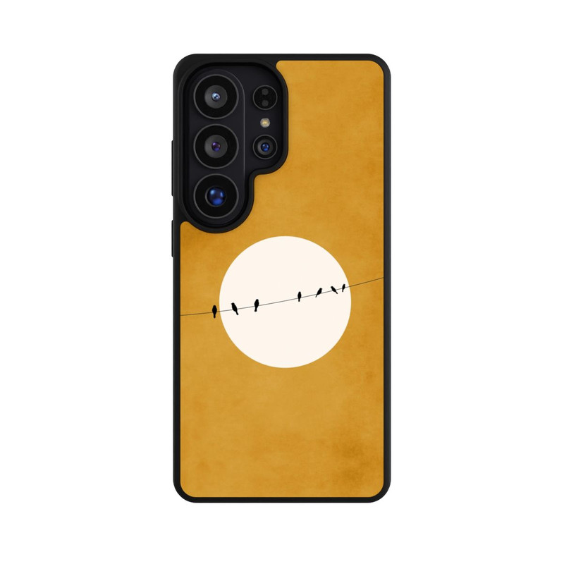Galaxy S26 Ultra Base Case Zwitschern und Entspannen