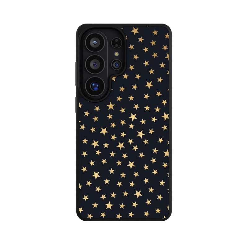Galaxy S26 Ultra Base Case Sternenstaub um Mitternacht