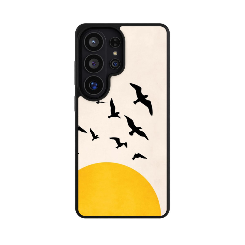 Galaxy S26 Ultra Base Case Fliegen mit Flügeln