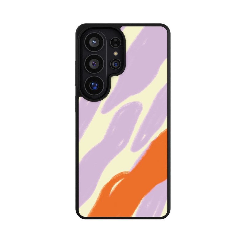 Galaxy S26 Ultra Base Case Boho Flow 