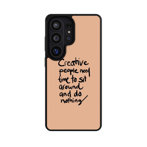 Samsung Galaxy S26 Ultra Base Case Creative People