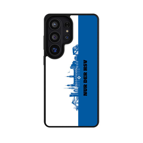 Samsung Galaxy S26 Ultra Base Case HSV Skyline Blau Weiß