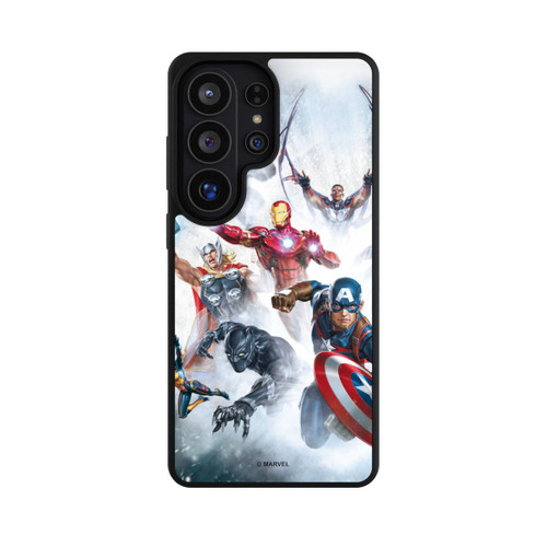 Samsung Galaxy S26 Ultra Base Case Avengers Jumping at You