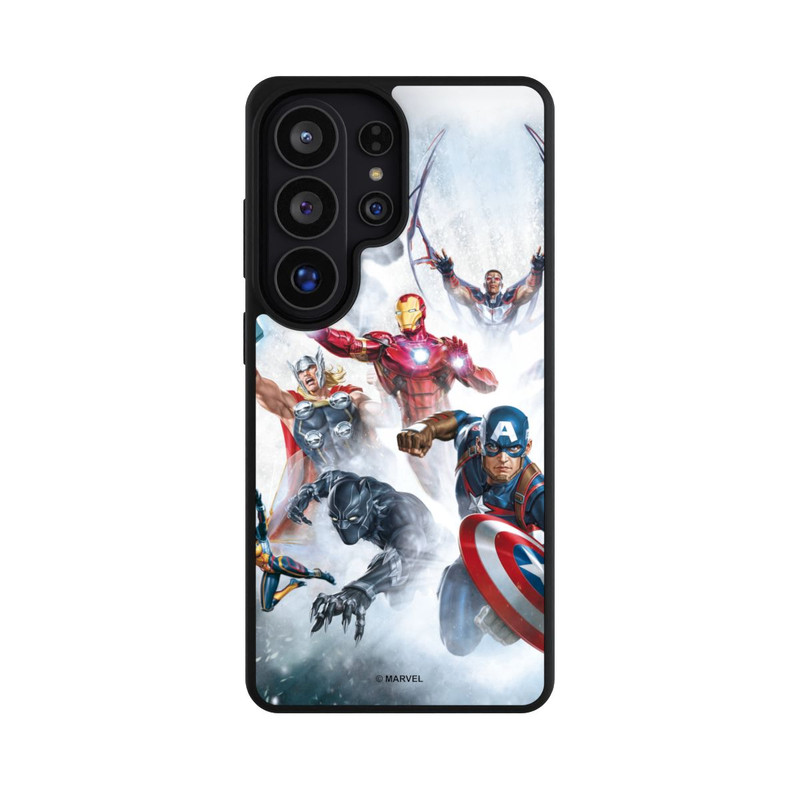 Galaxy S26 Ultra Base Case Avengers Jumping at You