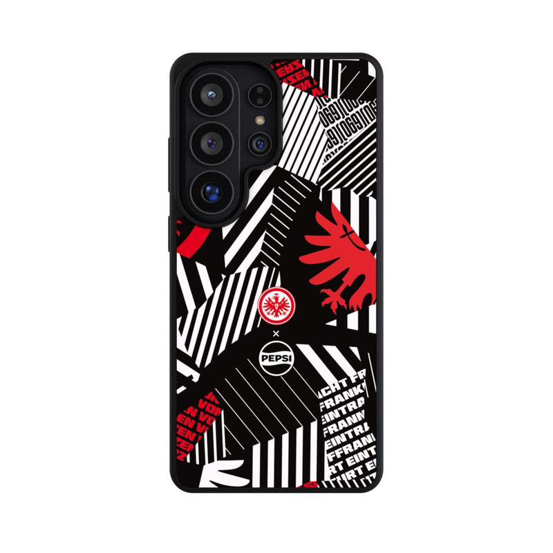 Galaxy S26 Ultra Base Case Eintracht x Pepsi