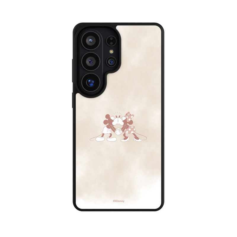 Galaxy S26 Ultra Base Case Micky Minnie Küssen Boho