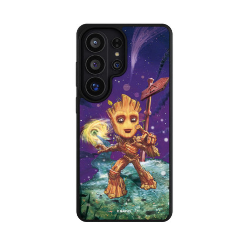 Samsung Galaxy S26 Ultra Base Case Baby Groot Galaxy Touch