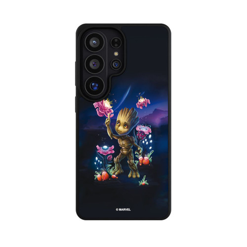 Samsung Galaxy S26 Ultra Base Case Baby Groot Blumen