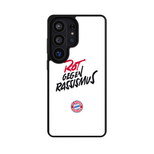 Samsung Galaxy S26 Ultra Base Case FCB Rot gegen Rassismus