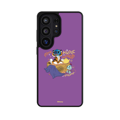 Samsung Galaxy S26 Ultra Base Case Stitch as Tiger Rajah