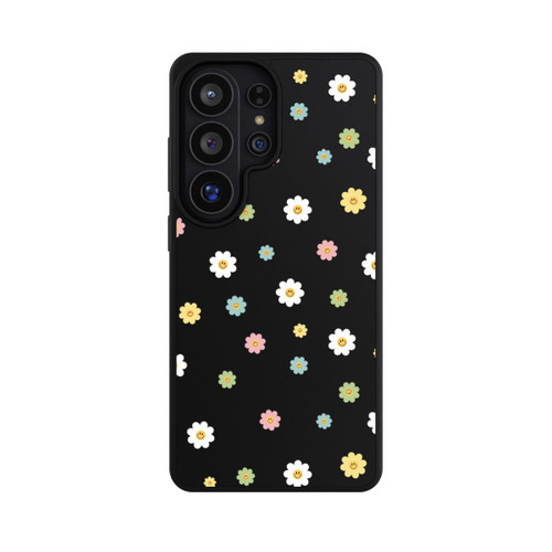 Samsung Galaxy S26 Ultra Base Case Flower Power klein transparent