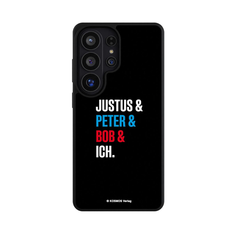 Galaxy S26 Ultra Base Case Justus und Peter und Bob und Ich