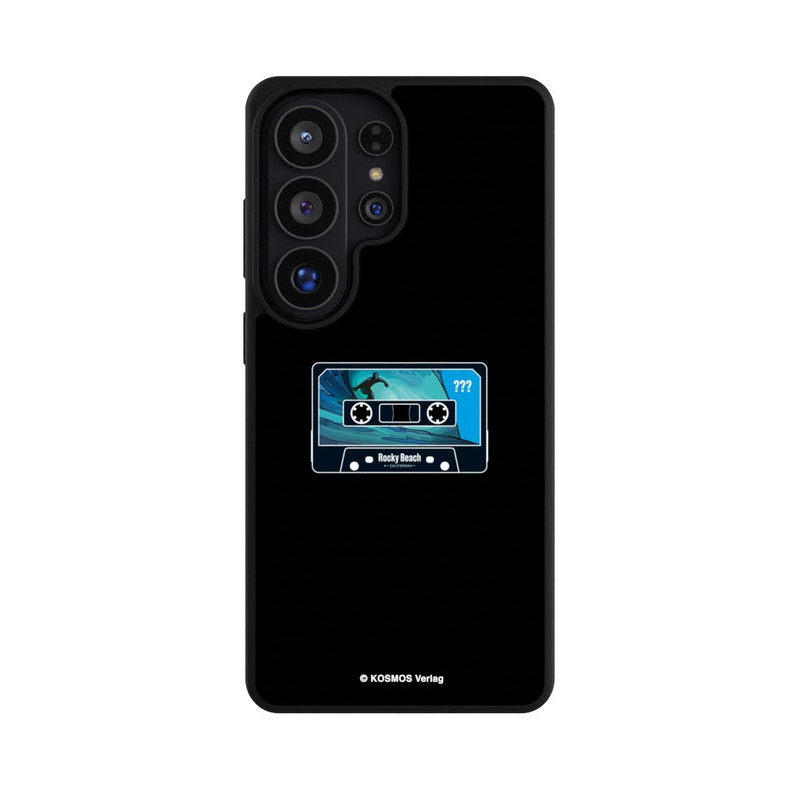 Galaxy S26 Ultra Base Case Rocky Beach Kassette Surfer