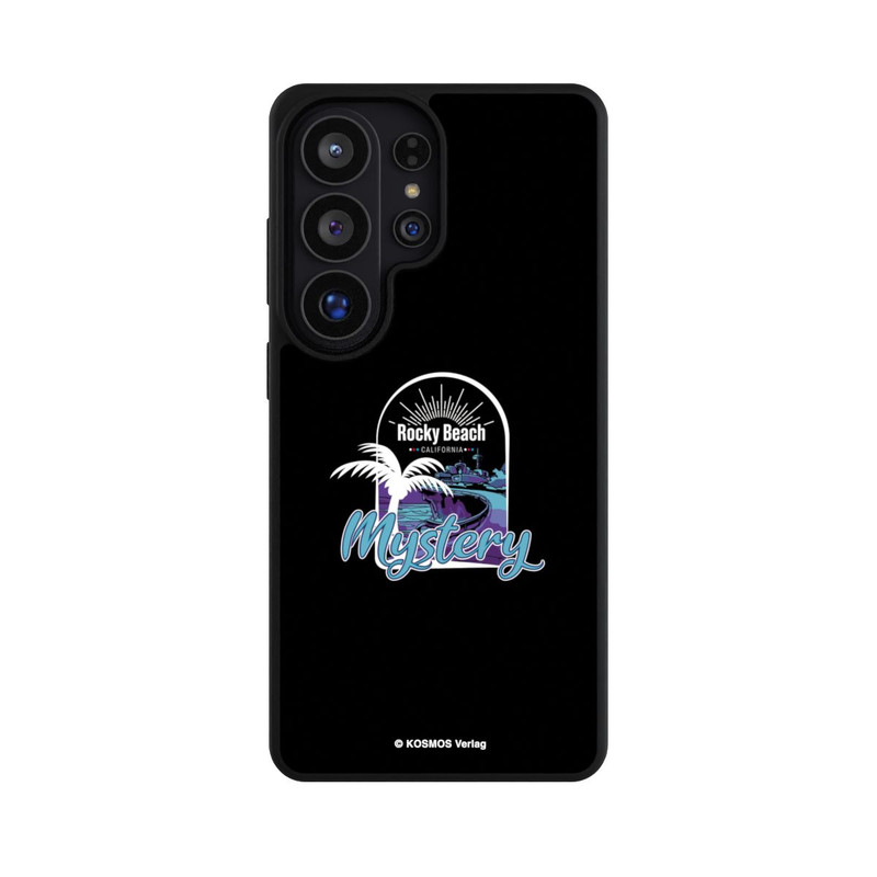 Galaxy S26 Ultra Base Case Rocky Beach California Mystery