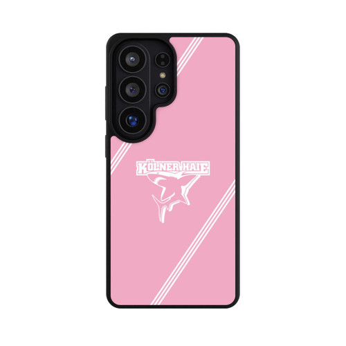Samsung Galaxy S26 Ultra Base Case Kölner Haie Rosa