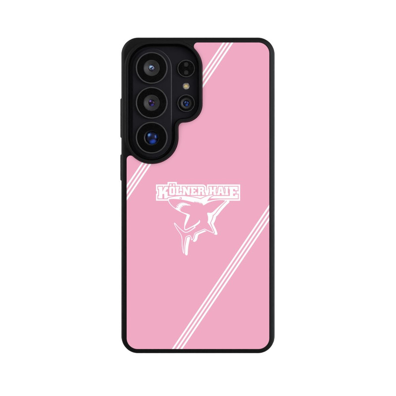 Galaxy S26 Ultra Base Case Kölner Haie Rosa