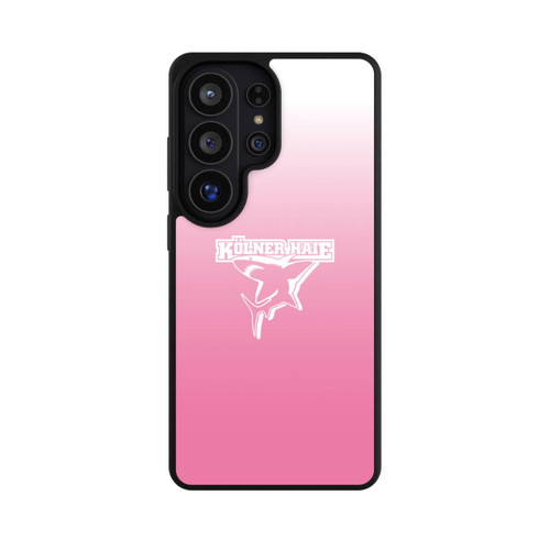Samsung Galaxy S26 Ultra Base Case Kölner Haie Pink