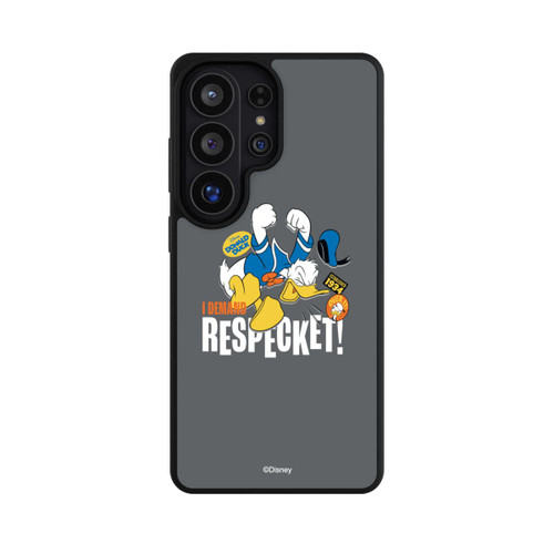 Samsung Galaxy S26 Ultra Base Case Donald Duck Demand Respecket