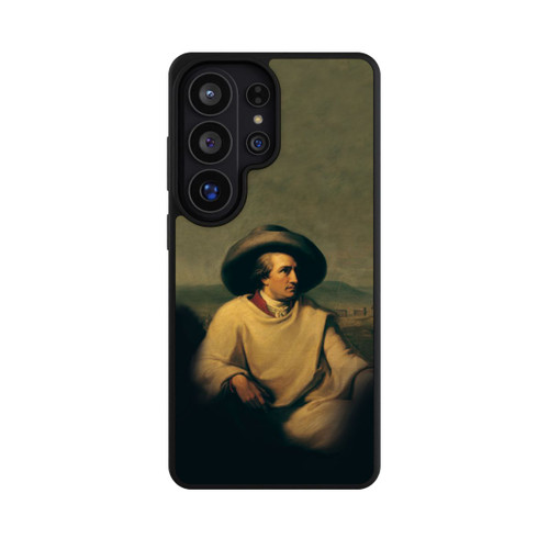 Samsung Galaxy S26 Ultra Base Case Johann Wolfgang von Goethe in der Campagna