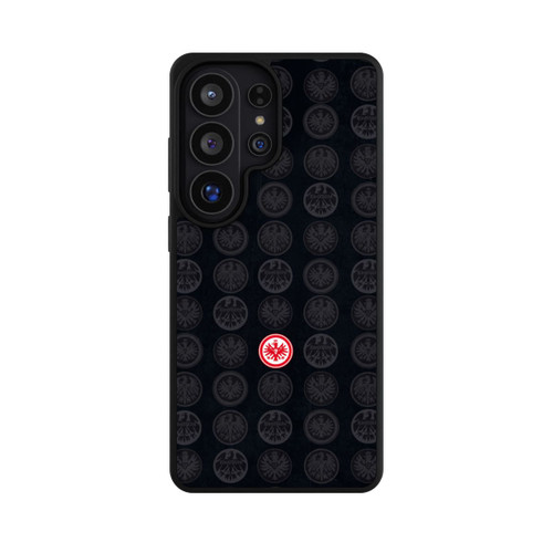 Samsung Galaxy S26 Ultra Base Case Eintracht Frankfurt Logo Pattern