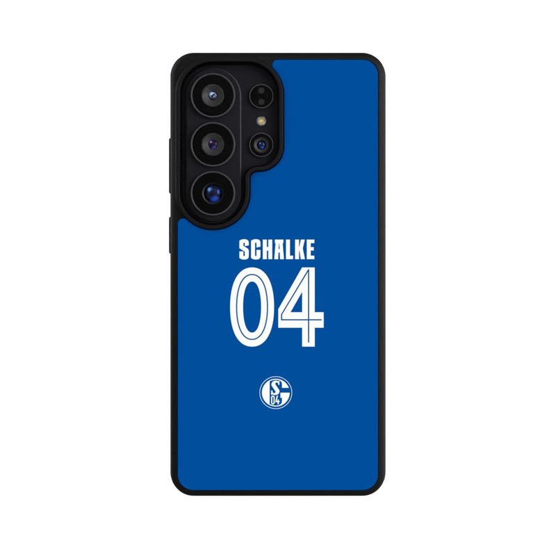 Galaxy S26 Ultra Base Case Schalke 04 Hellblau