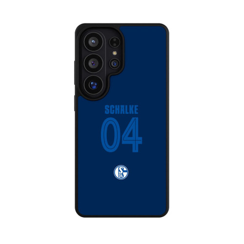 Samsung Galaxy S26 Ultra Base Case Schalke 04 Dunkelblau