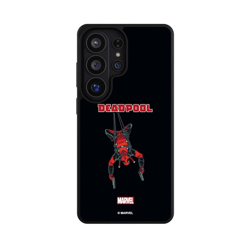 Galaxy S26 Ultra Base Case Deadpool Swinging