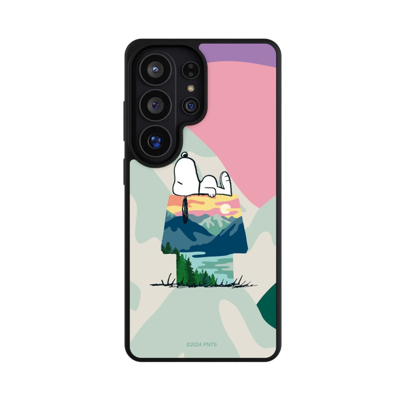 Galaxy S26 Ultra Base Case Snoopy Outdoor