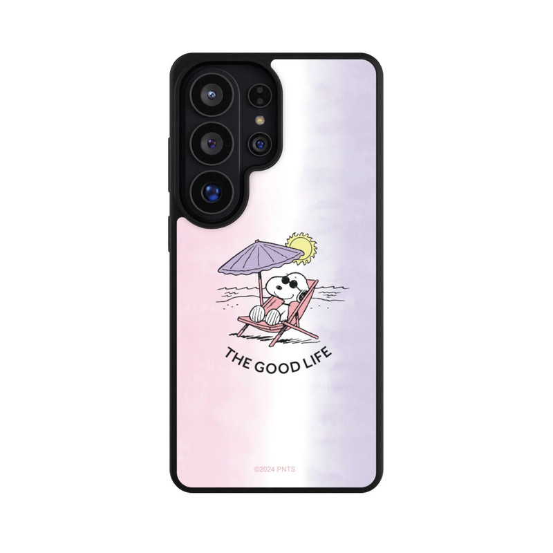 Galaxy S26 Ultra Base Case Snoopy The Good Life