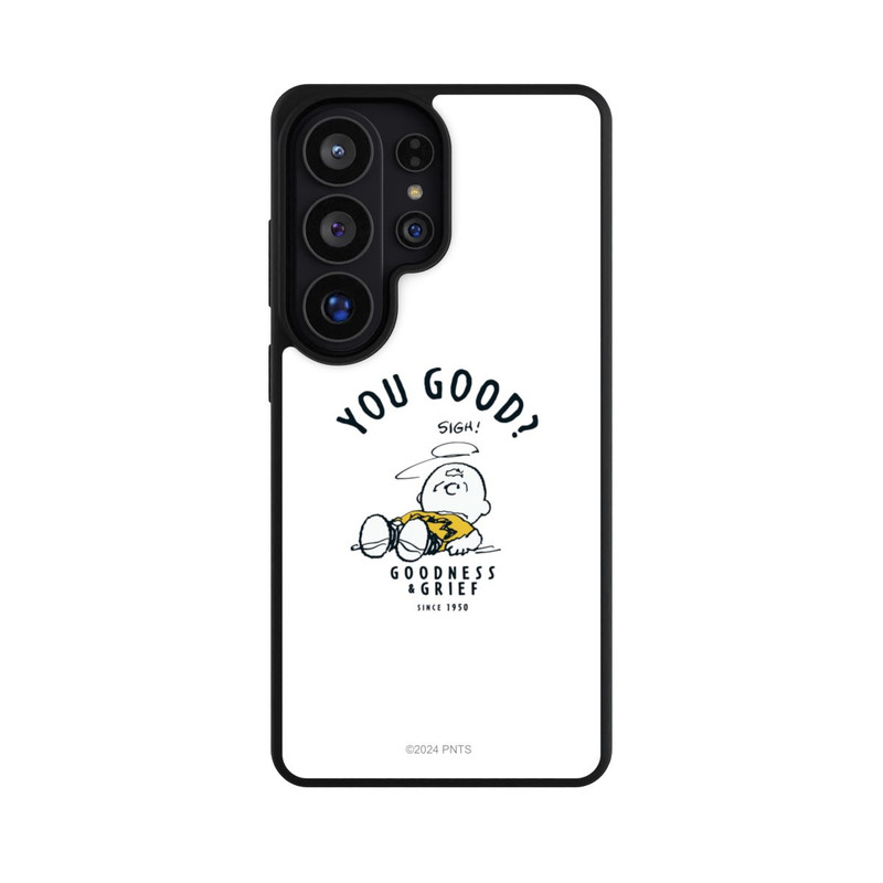 Galaxy S26 Ultra Base Case Charlie Brown You Good