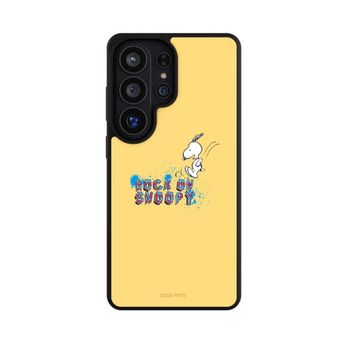 Samsung Galaxy S26 Ultra Base Case Rock on Snoopy
