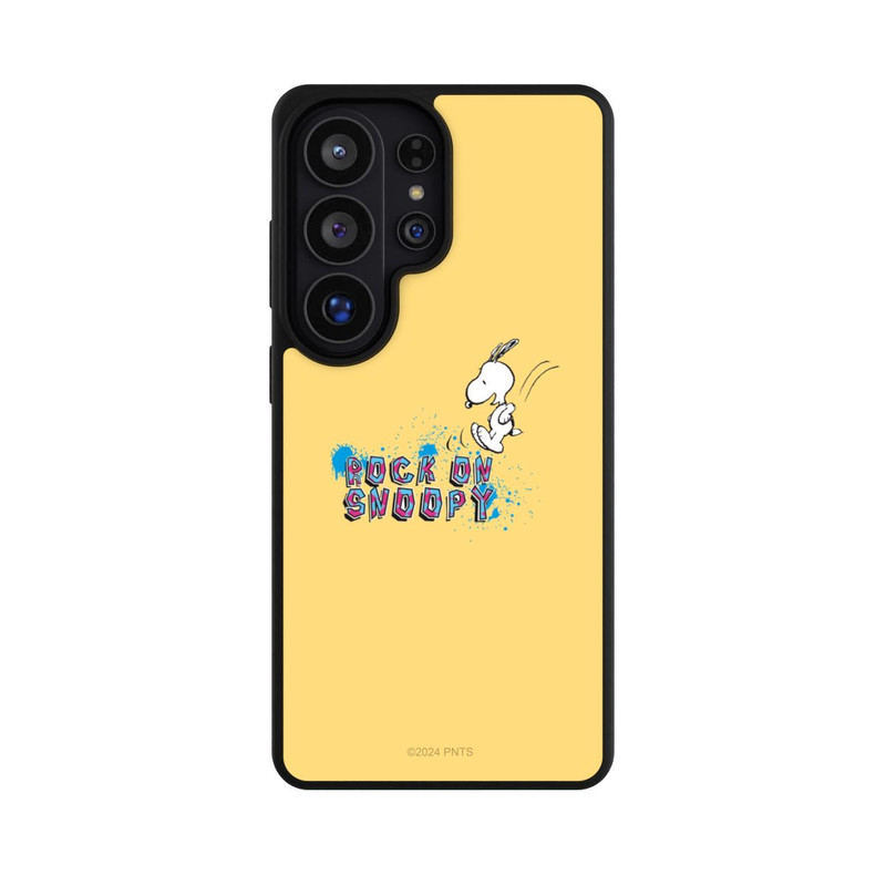 Galaxy S26 Ultra Base Case Rock on Snoopy