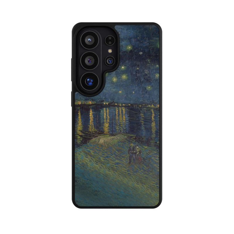 Galaxy S26 Ultra Base Case Die Sternennacht by Vincent van Gogh