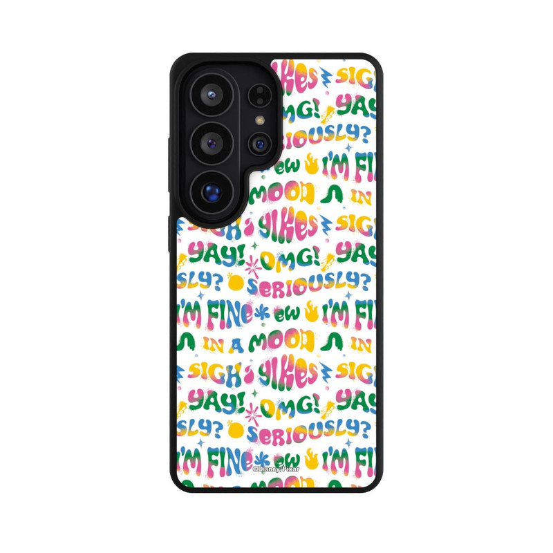 Galaxy S26 Ultra Base Case Inside Out OMG Seriously
