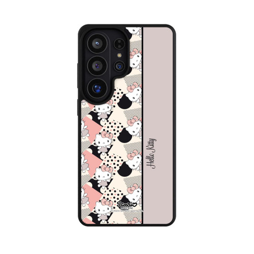 Samsung Galaxy S26 Ultra Base Case Hello Kitty elegantes Muster