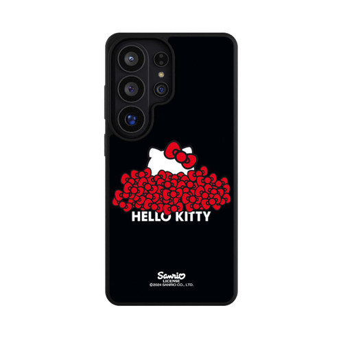 Samsung Galaxy S26 Ultra Base Case Hello Kitty mit Schleifen